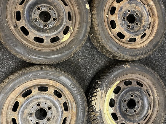Plekkveljed MB 15”(5x112)