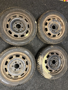 Plekkveljed MB 15”(5x112) (1 foto / 4)