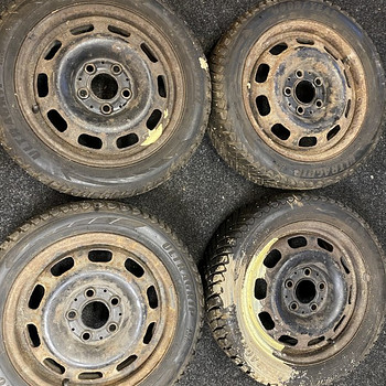 Plekkveljed MB 15”(5x112)