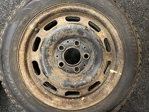 Plekkveljed MB 15”(5x112) (4 foto / 4)