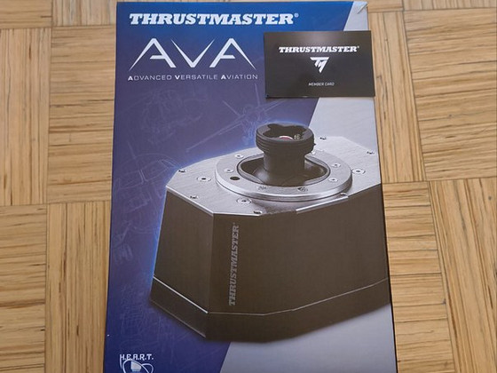Thrustmaster AVA Base