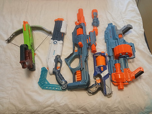Nerf (1 фото из 1)