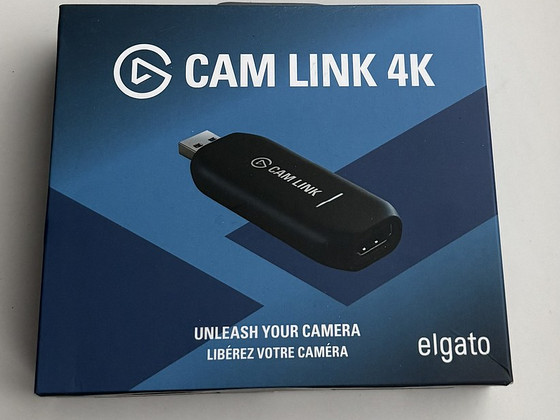 Elgato Cam Link 4K