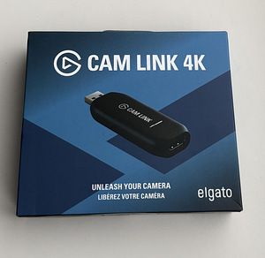 Elgato Cam Link 4K (1 фото из 5)