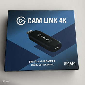 Elgato Cam Link 4K