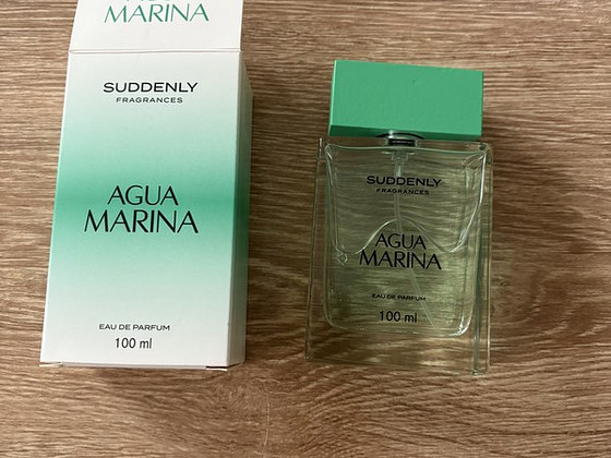 Naiste lõhn Aqua Marina