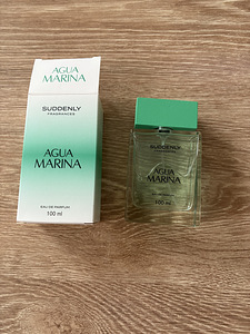 Женский аромат Aqua Marina (1 фото из 2)