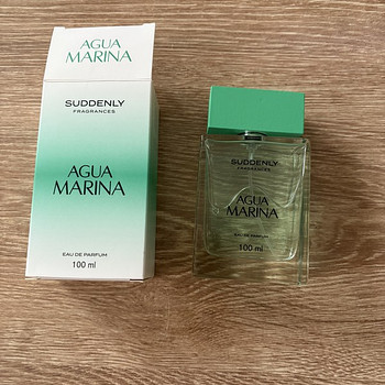 Женский аромат Aqua Marina