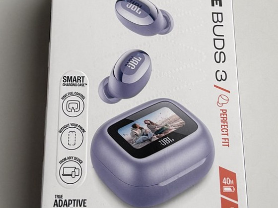 JBL Live Buds 3 , Purple