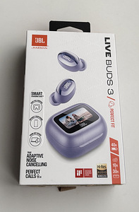 JBL Live Buds 3 , Purple (1 фото из 5)