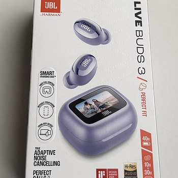 JBL Live Buds 3 , Purple