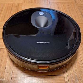 Робот пылесос Mamibot .