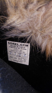 Sorel р.37 (2 фото из 5)