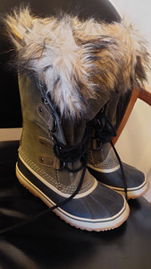 Sorel р.37 (5 фото из 5)