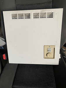 Elektriline Radiaator Kütteseade Soojapuhur (1 foto / 3)