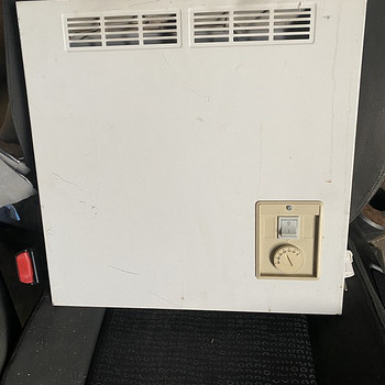 Elektriline Radiaator Kütteseade Soojapuhur