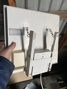 Elektriline Radiaator Kütteseade Soojapuhur (2 foto / 3)