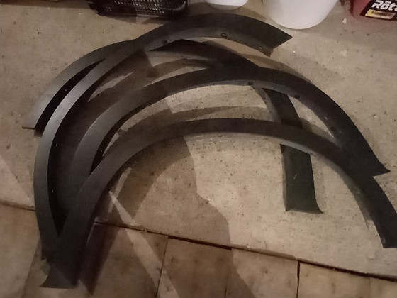 Rattakoobaste kattekomplekt BMW