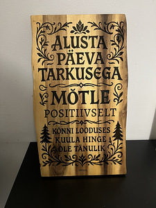 Lasergraveerimine ja personaalsed tooted tellimuse alusel. (4 foto / 10)