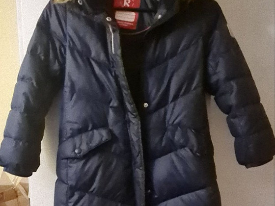 Reima tüdrukute jope s 128