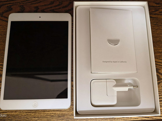 iPad Mini 2 (endoskoopkaameraga)