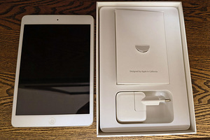 iPad Mini 2 (с эндоскопической камерой) (1 фото из 4)