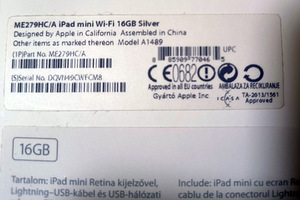 iPad Mini 2 (с эндоскопической камерой) (2 фото из 4)