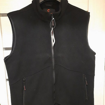 Fliisvest COVERGUARD suurus L