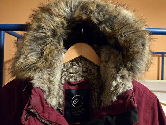 Talveparka Five Seasons (Rootsi)
