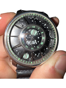 Xeric Watch Trappist-1 Automatic NASA Edition 0213 / 1969 (5 foto / 9)
