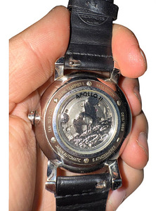 Xeric Watch Trappist-1 Automatic NASA Edition 0213 / 1969 (6 foto / 9)