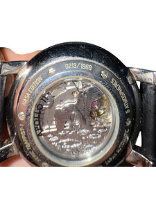 Xeric Watch Trappist-1 Automatic NASA Edition 0213 / 1969 (9 foto / 9)