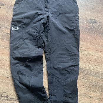Matkapüksid Jack Wolfskin (naistele)