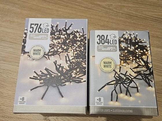 Jõulutuled 2 pk.