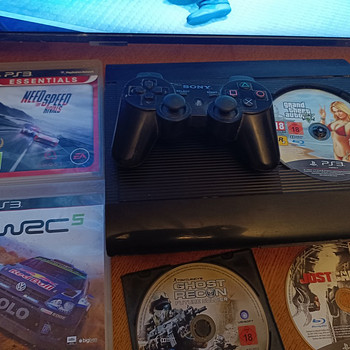 Ps3 250gb