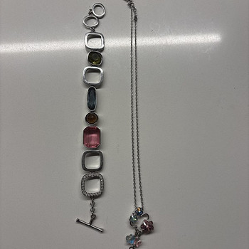 Swarovski ehete komplekt