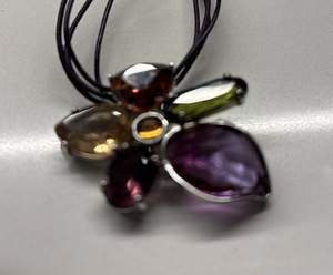 Оригинальное колье Swarovski Heritage Crystal Flower (1 фото из 3)