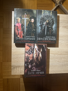 Продам книги. (2 фото из 8)