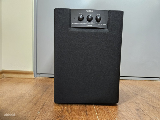 Yamaha YST-SW40 Active Subwoofer System