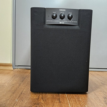 Yamaha YST-SW40 Active Subwoofer System