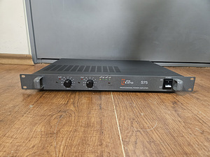 The T Amp S75 Professional Power Amplifier (1 foto / 5)