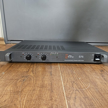 The T Amp S75 Профессиональный Усилитель Мощности