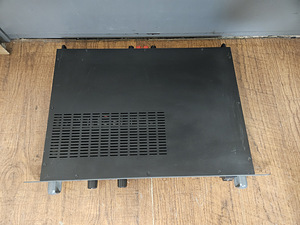 The T Amp S75 Professional Power Amplifier (2 foto / 5)