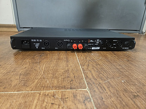 The T Amp S75 Professional Power Amplifier (3 foto / 5)