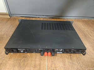The T Amp S75 Professional Power Amplifier (4 foto / 5)