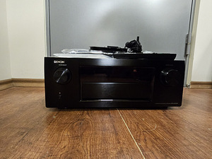 Denon AVR-X5200W 9.2 Интегрированный сетевой ресивер (1 фото из 5)