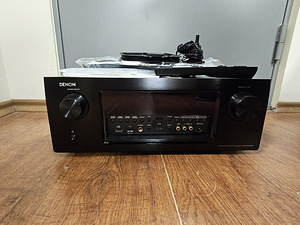 Denon AVR-X5200W 9.2 Интегрированный сетевой ресивер (2 фото из 5)