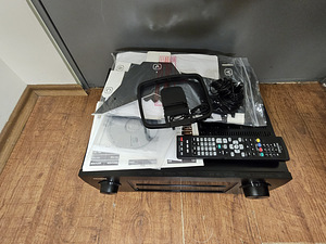 Denon AVR-X5200W 9.2 Интегрированный сетевой ресивер (3 фото из 5)
