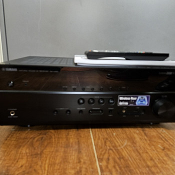 Yamaha RX-V485 MusicCast 5.2 Kodukino ressiiver