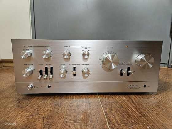 Pioneer SA-9500 Stereo Integrated Amplifier